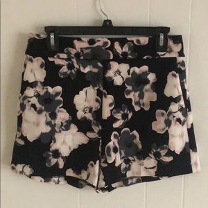 Express High Waisted Shorts